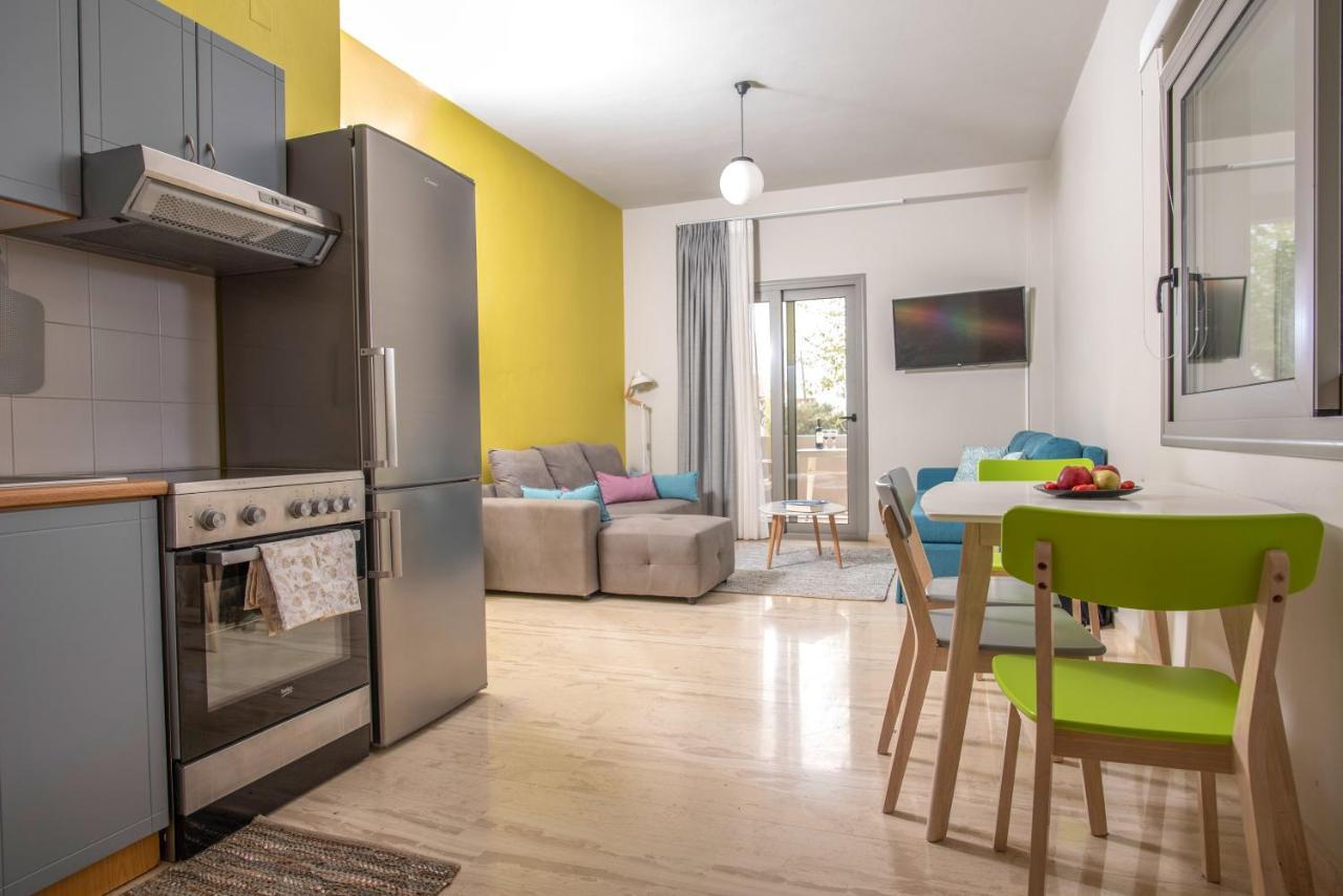 Plakias Riviera Lägenhet Exteriör bild