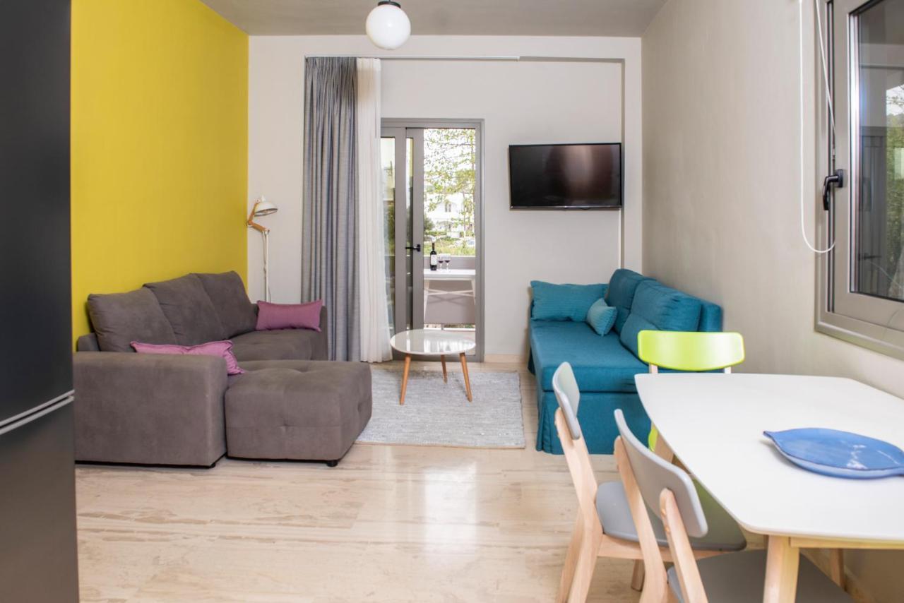 Plakias Riviera Lägenhet Exteriör bild