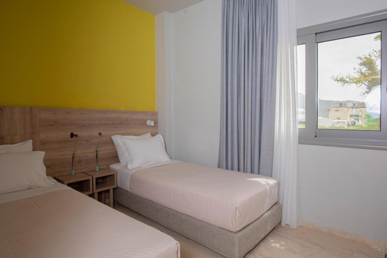 Plakias Riviera Lägenhet Exteriör bild