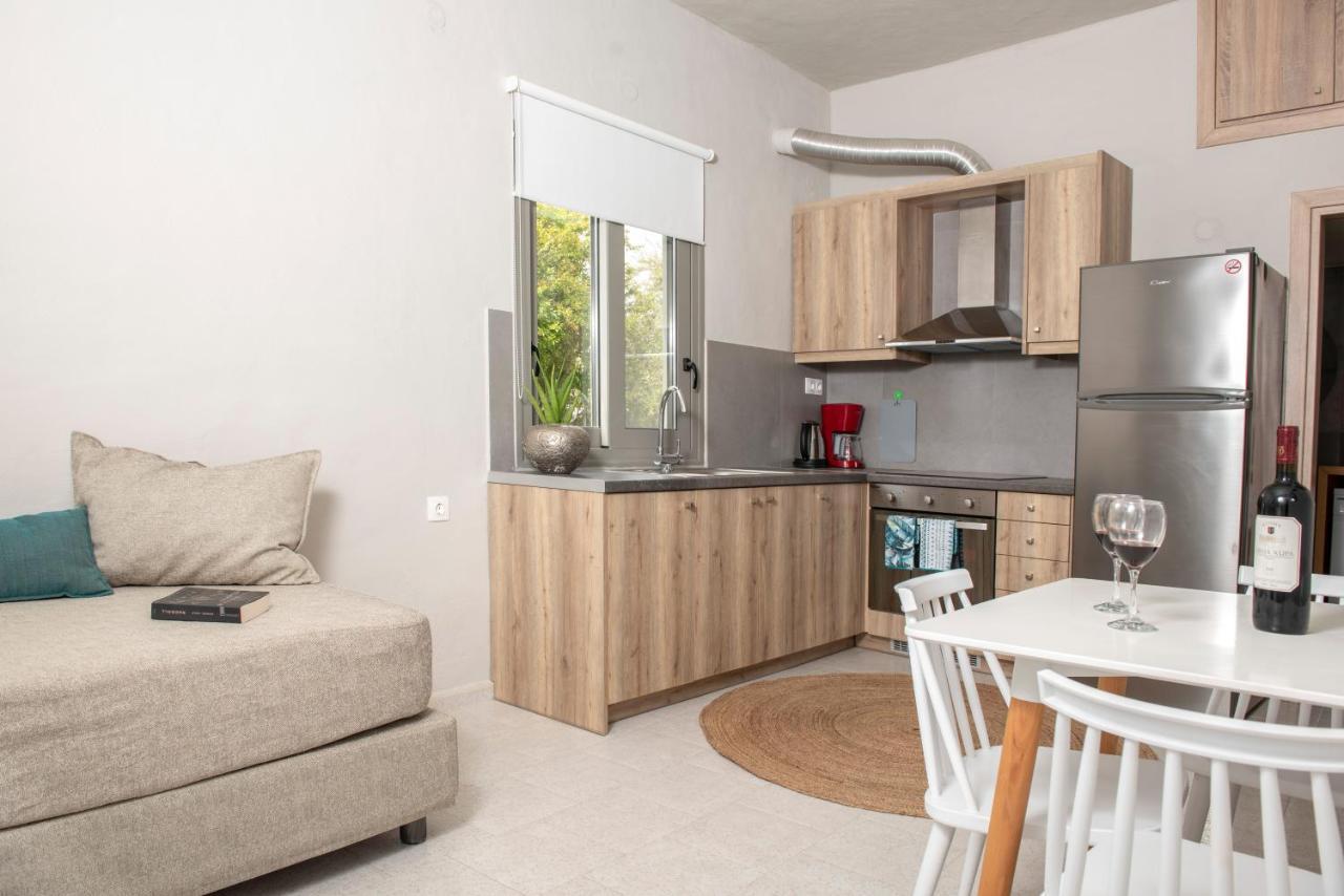 Plakias Riviera Lägenhet Exteriör bild