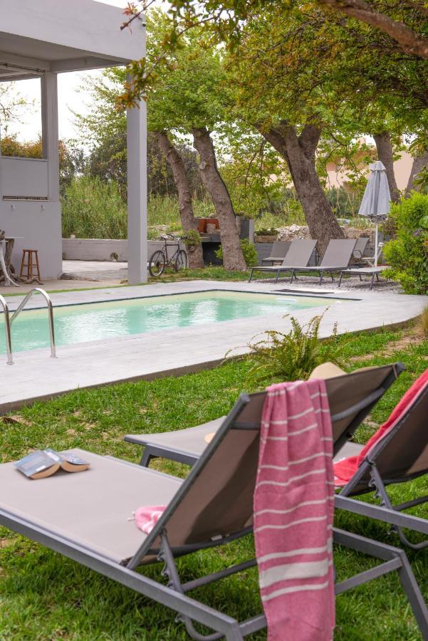 Plakias Riviera Lägenhet Exteriör bild