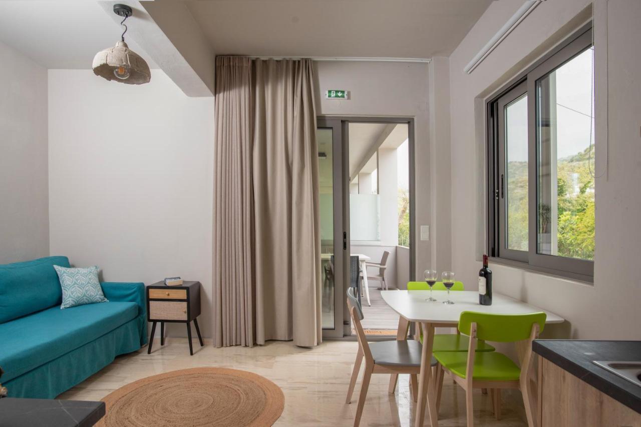 Plakias Riviera Lägenhet Exteriör bild