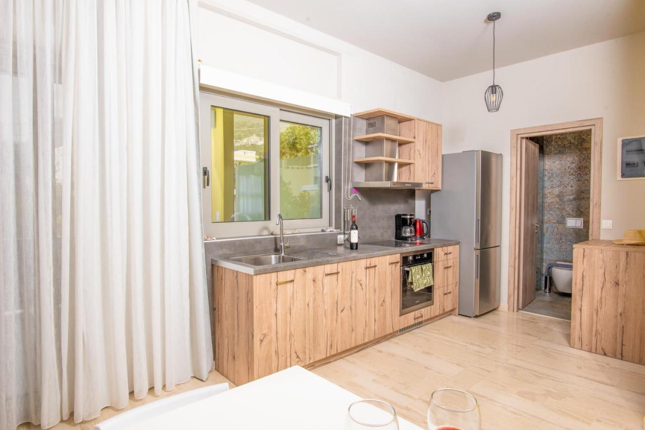 Plakias Riviera Lägenhet Exteriör bild