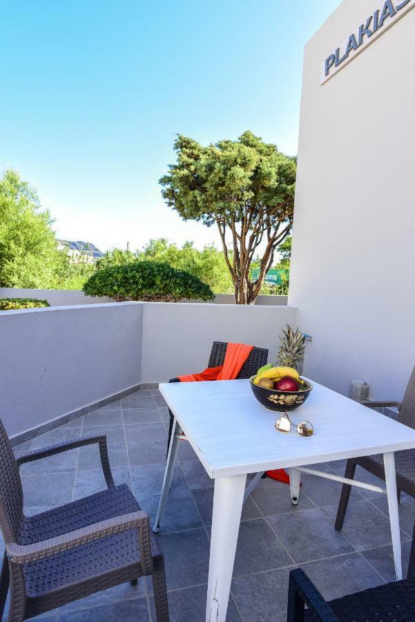 Plakias Riviera Lägenhet Exteriör bild
