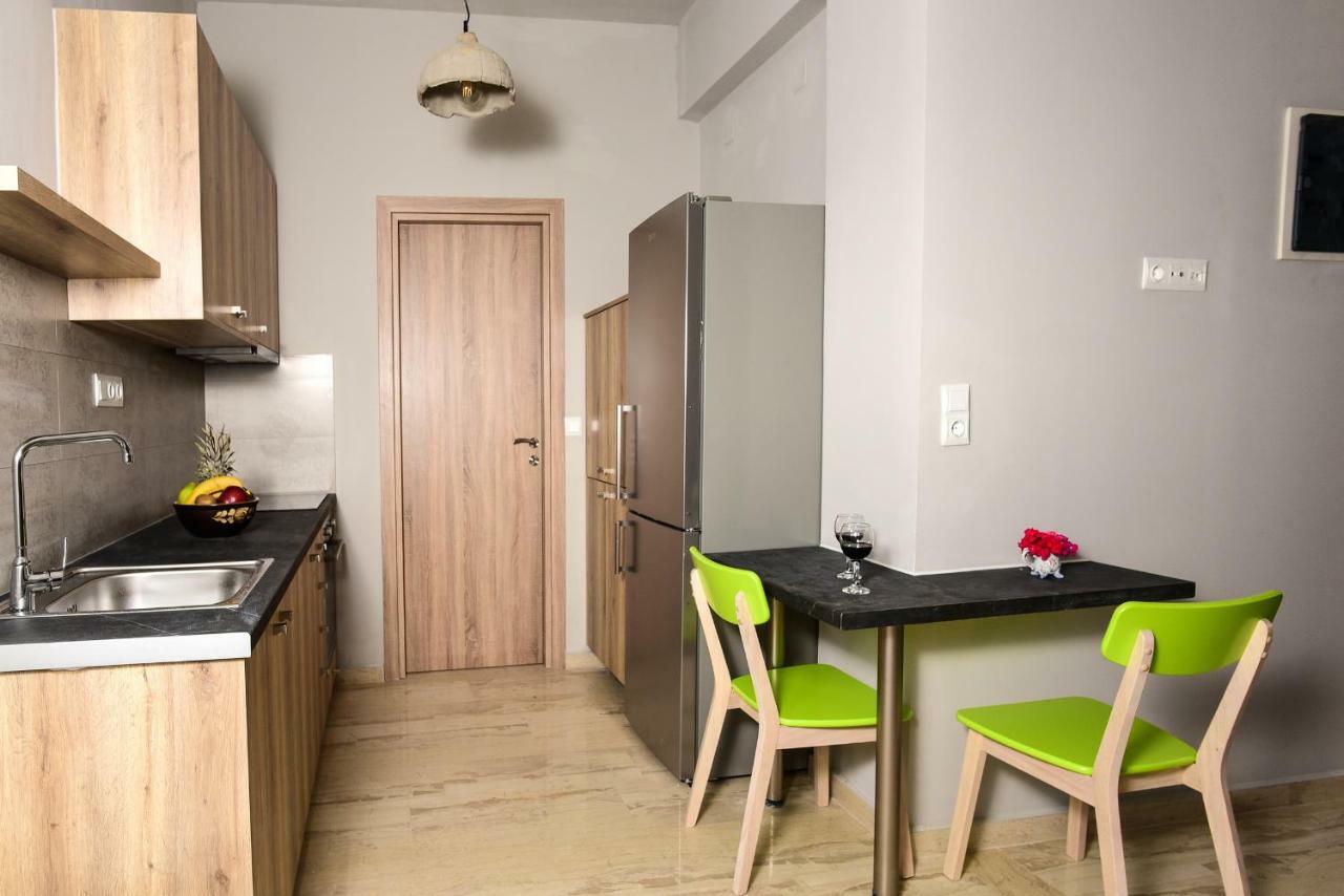 Plakias Riviera Lägenhet Exteriör bild